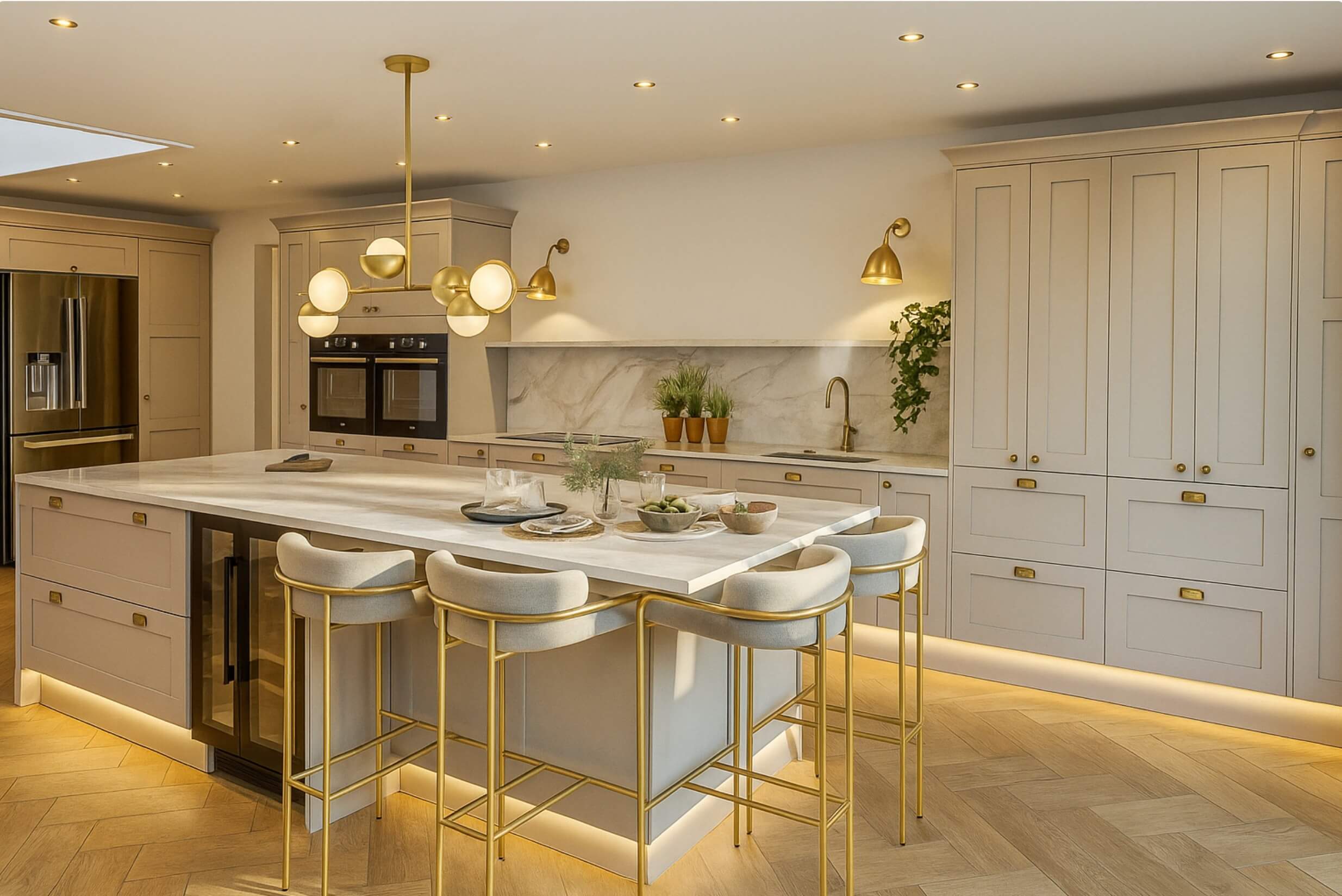 Bramley Cashmere bramley cashmere diy kitchens