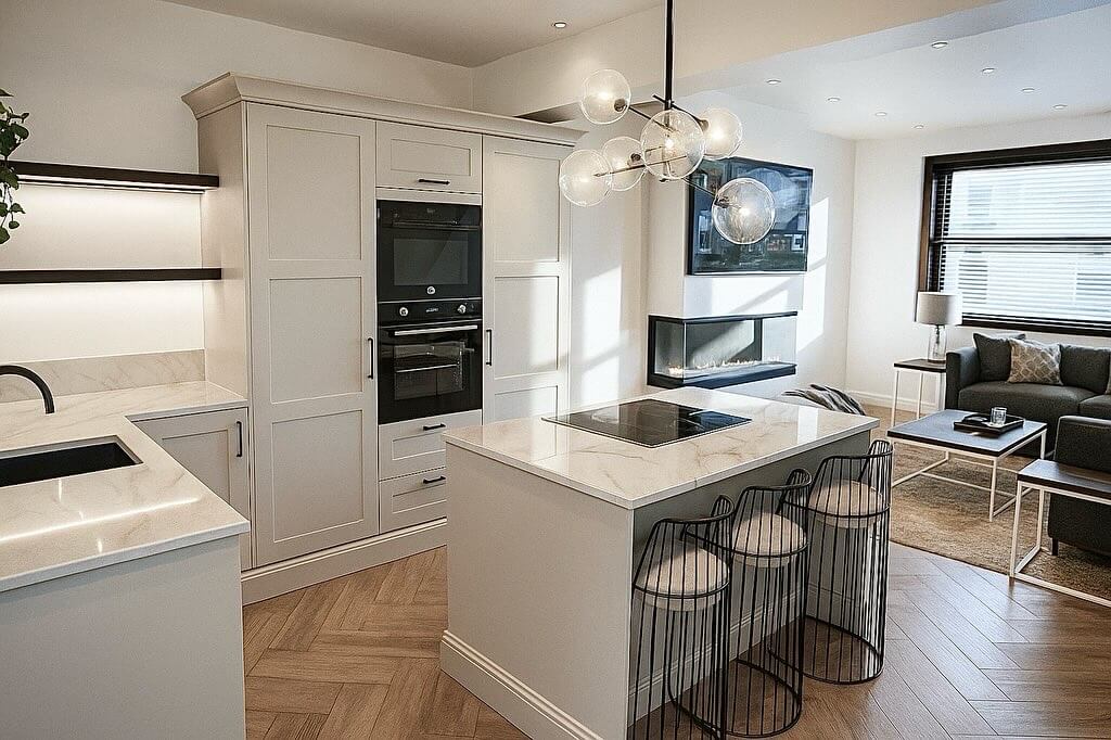 Bramley Dove Grey DIY design