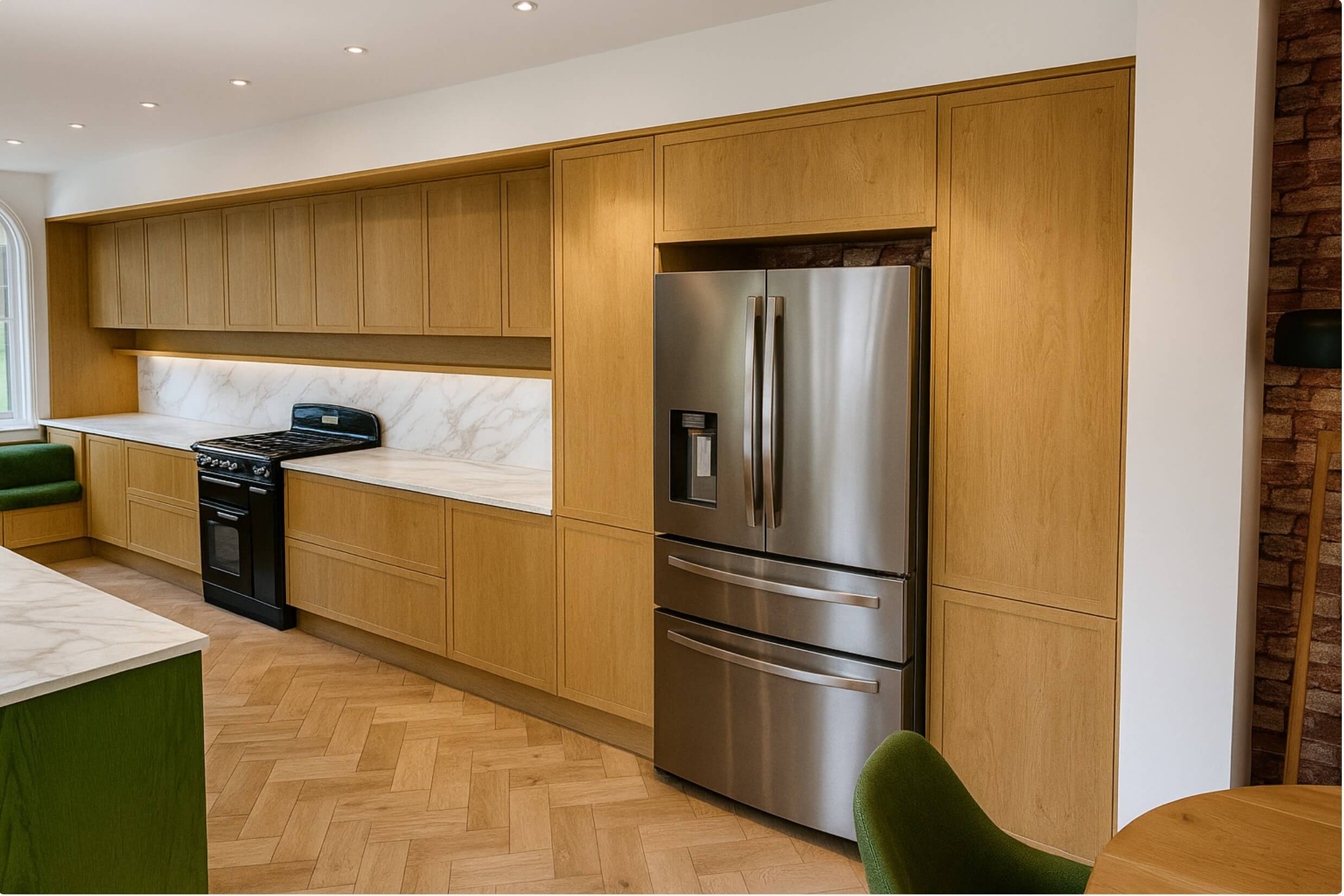 Belgravia Independent Kitchen Design