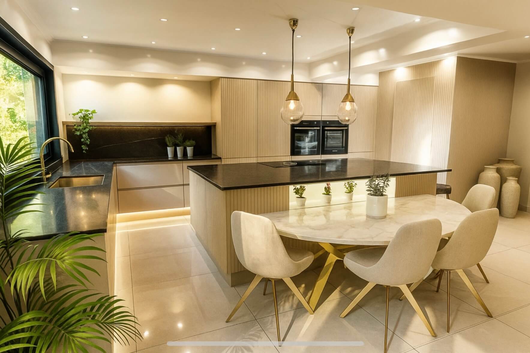 cordoba cashmere independent kitchen design