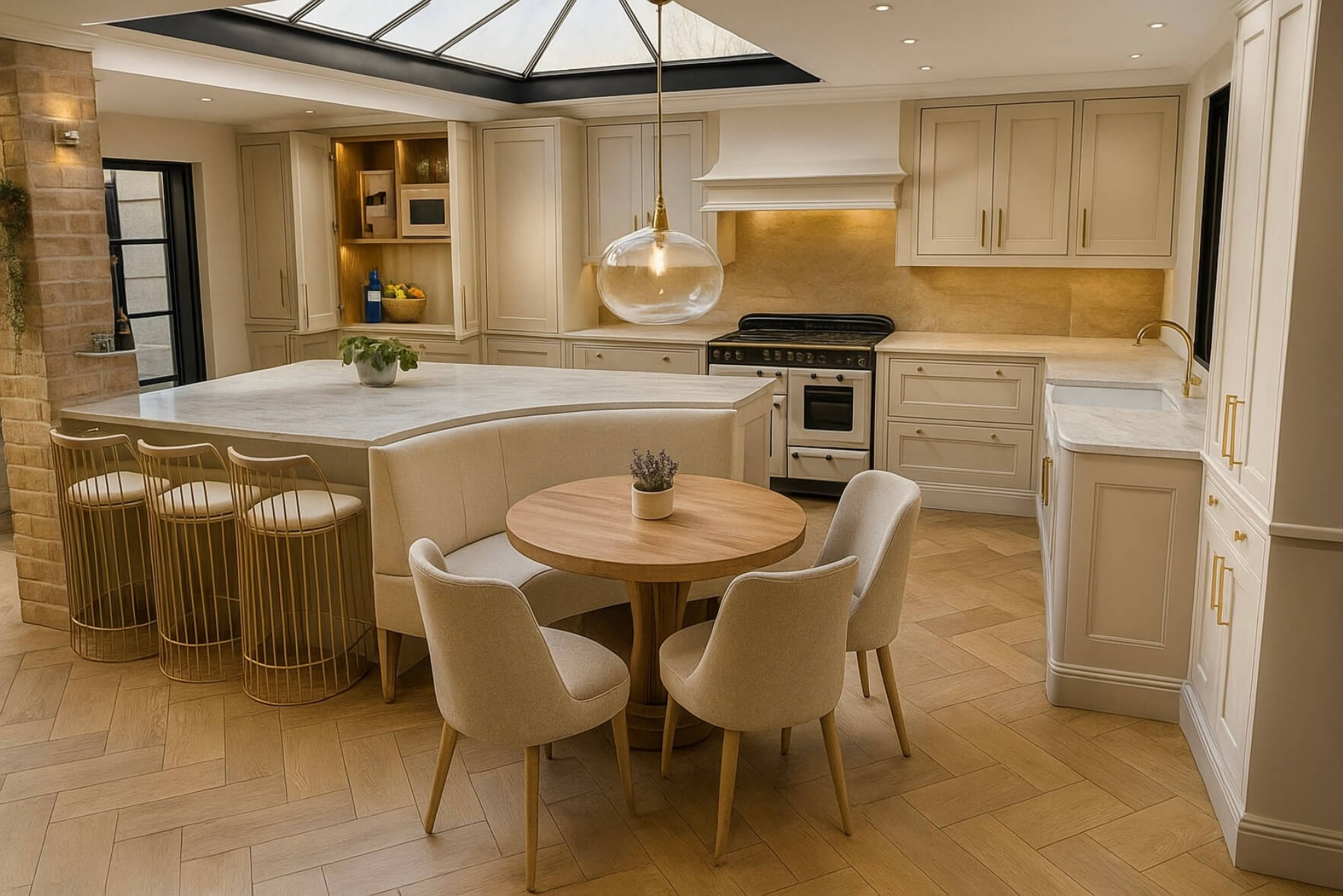Helmsley Mussel DIY Design
