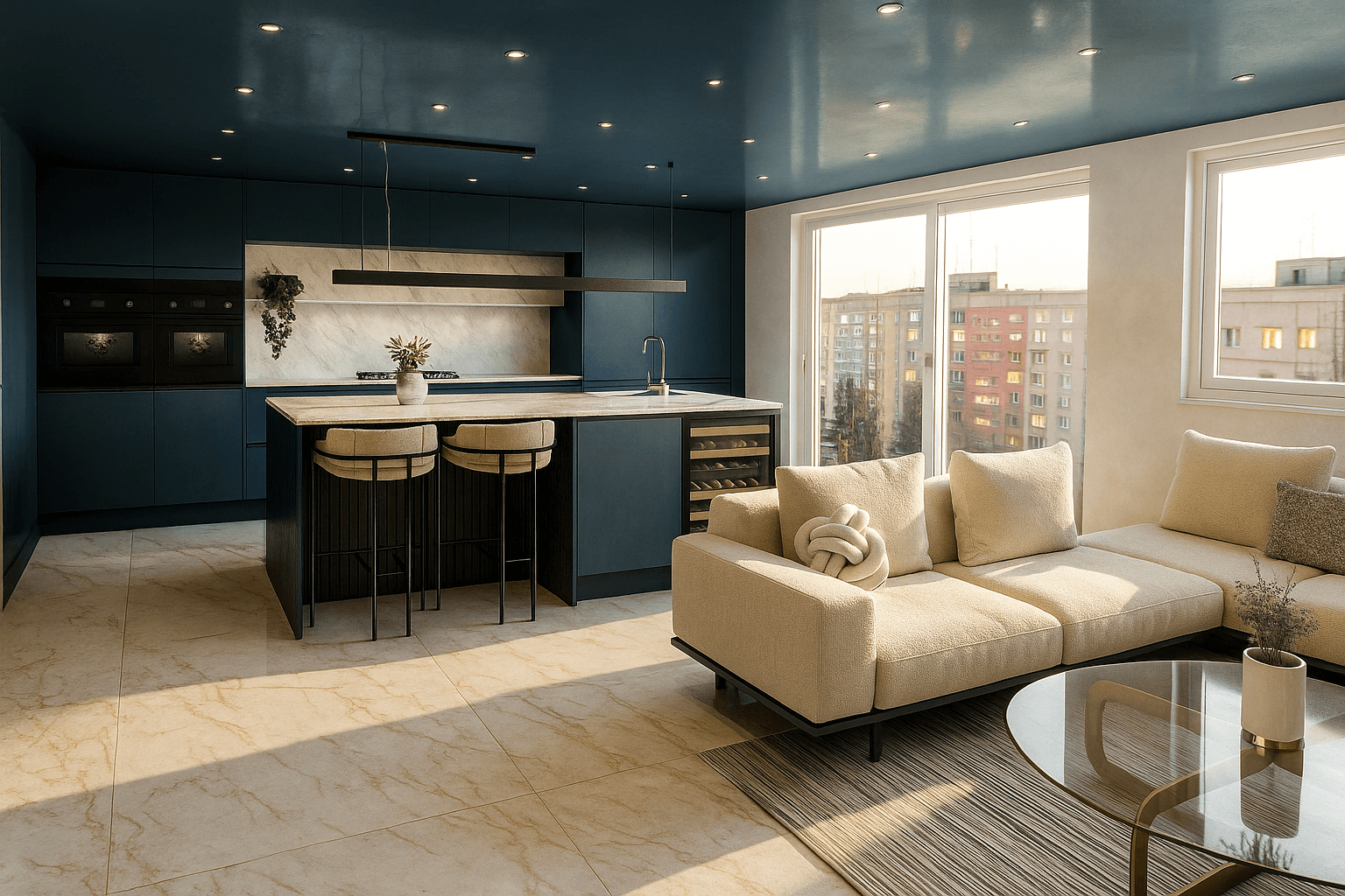 luca knightsbridge diy design