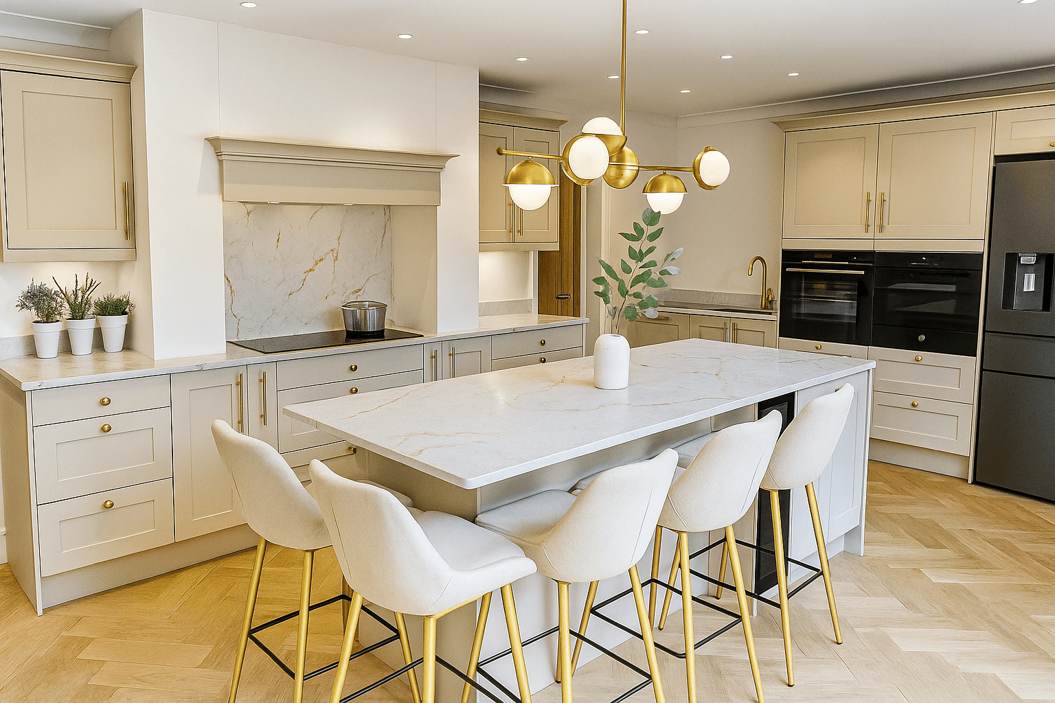 Stanbury Dove Grey DIY design