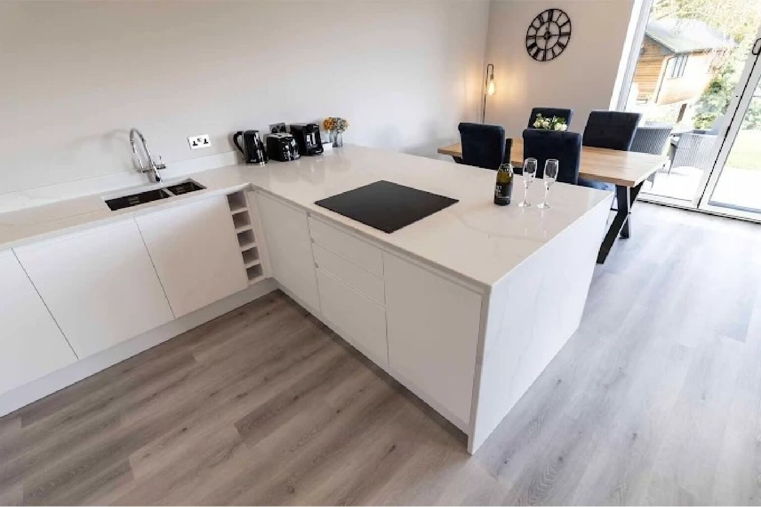 worktops for diy kitchens