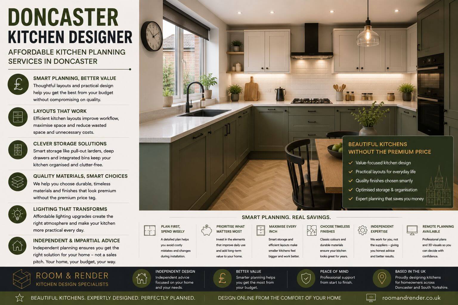 Doncaster Kitchen Designer