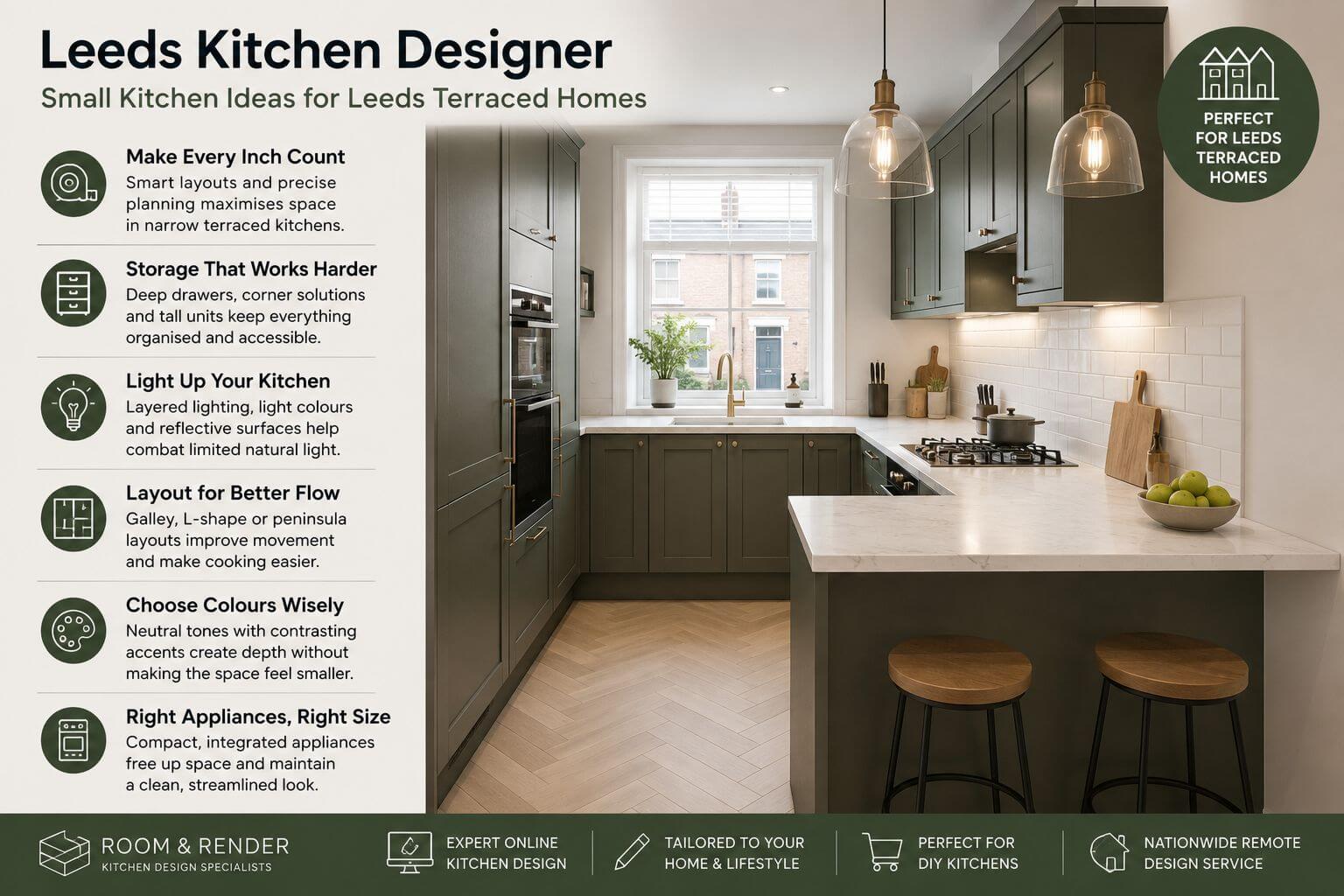 Leeds Kitchen Designer